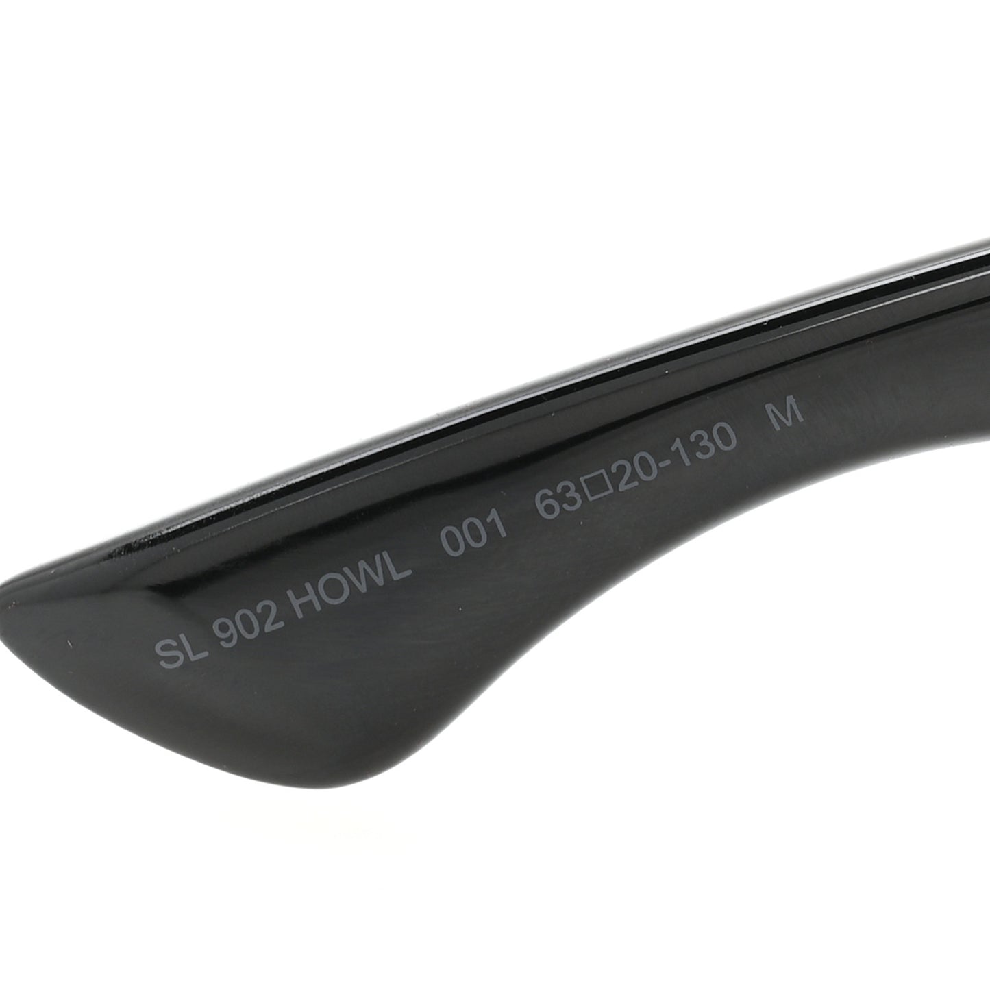 Acetate SL 902 HOWL Sunglasses Black