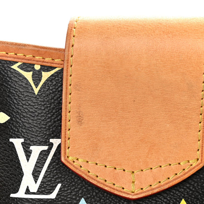 Louis Vuitton Monogram Multicolor Annie GM Black 14 of 16