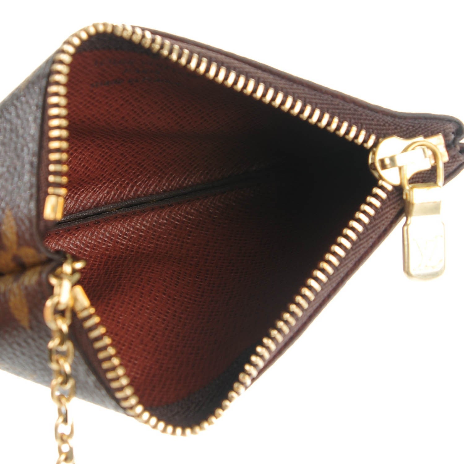 Louis Vuitton Monogram Key Pouch 5 of 7