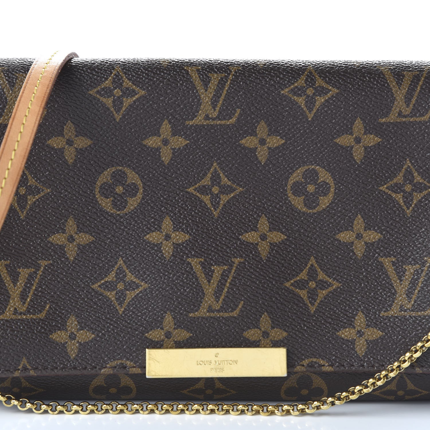 Louis Vuitton Monogram Favorite MM 10 of 10