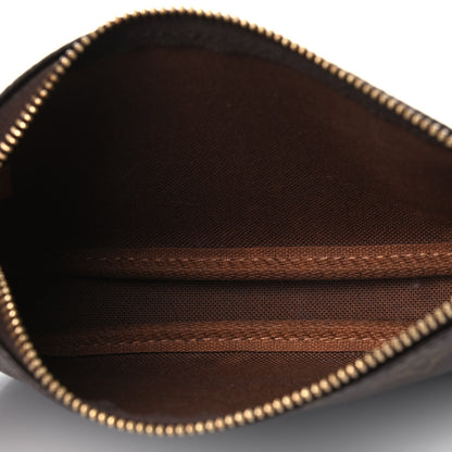 Louis Vuitton Monogram Mini Pochette Accessories 4 of 6
