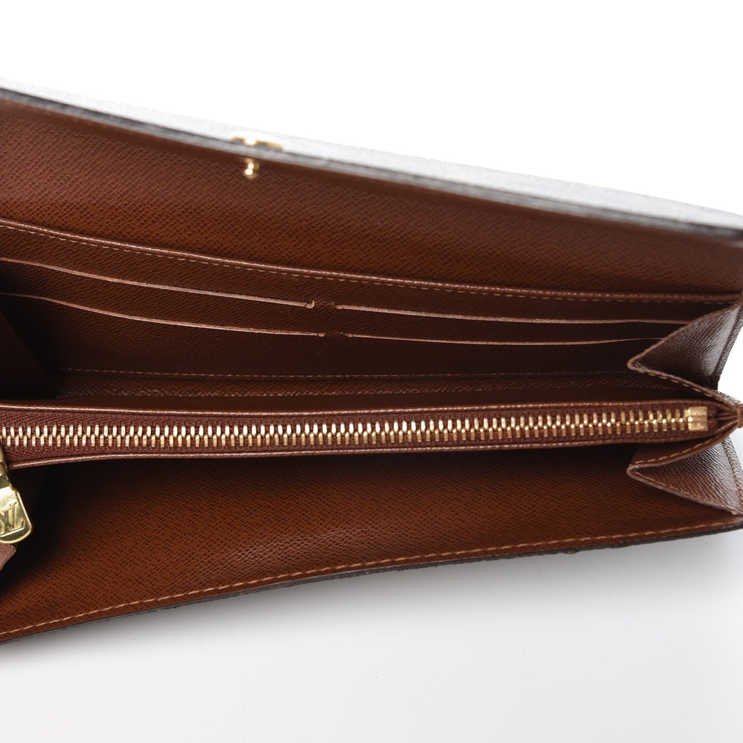Louis Vuitton Monogram Sarah Wallet 5 of 9