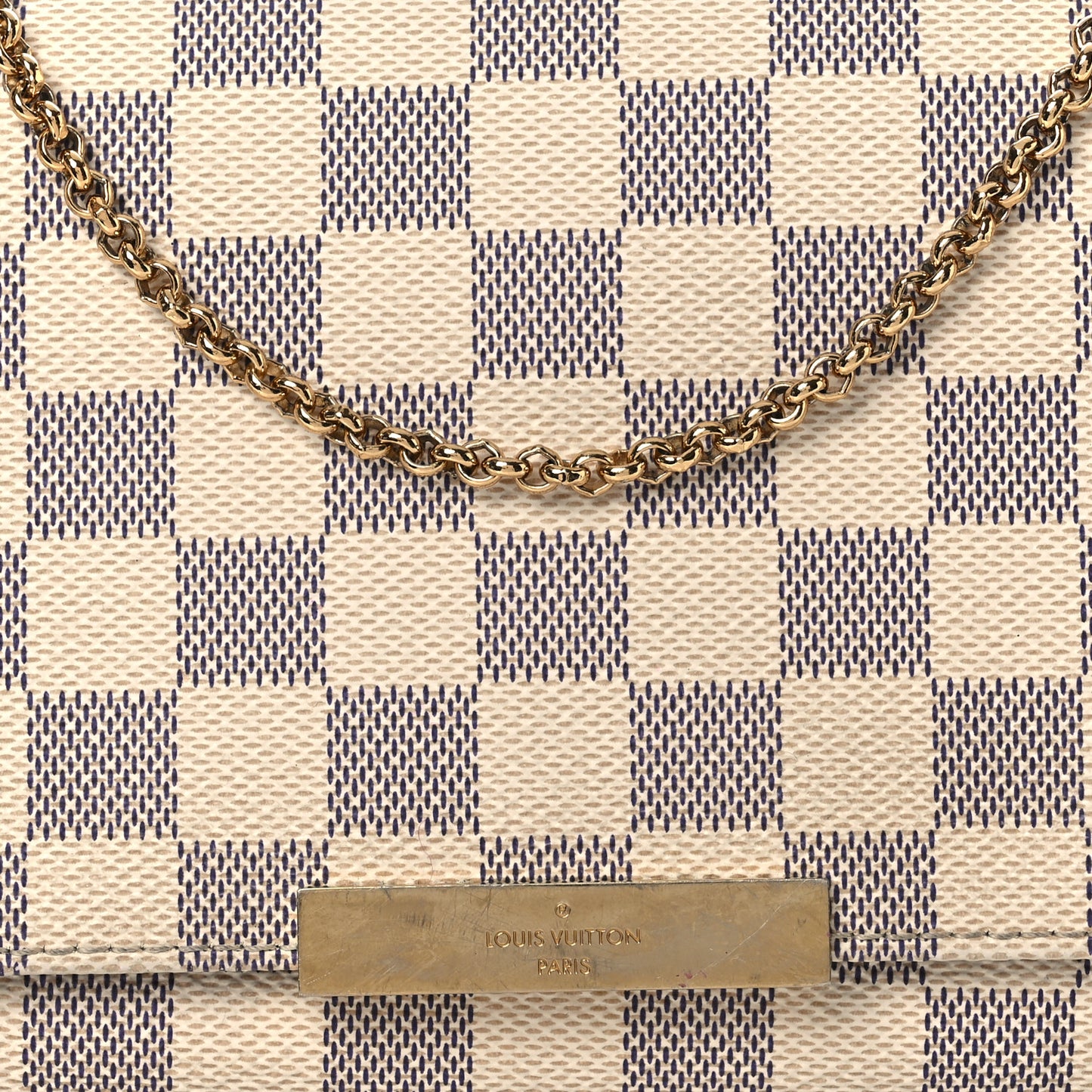Damier Azur Favorite PM