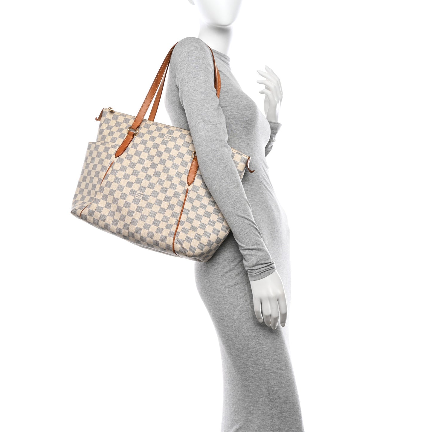 Damier Azur Totally MM