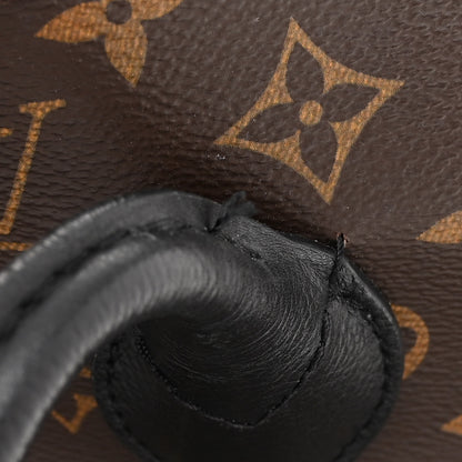 Louis Vuitton Monogram Flandrin Black 17 of 18