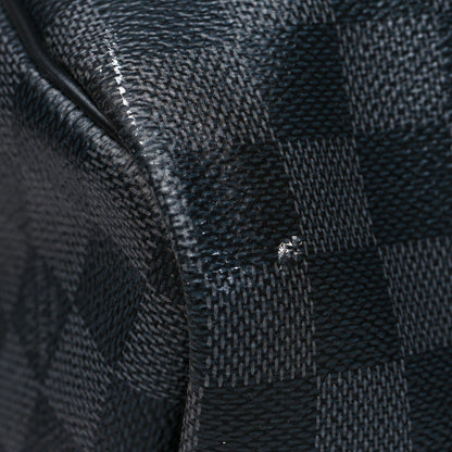 Louis Vuitton Damier Graphite Keepall Bandouliere 55 13 of 13