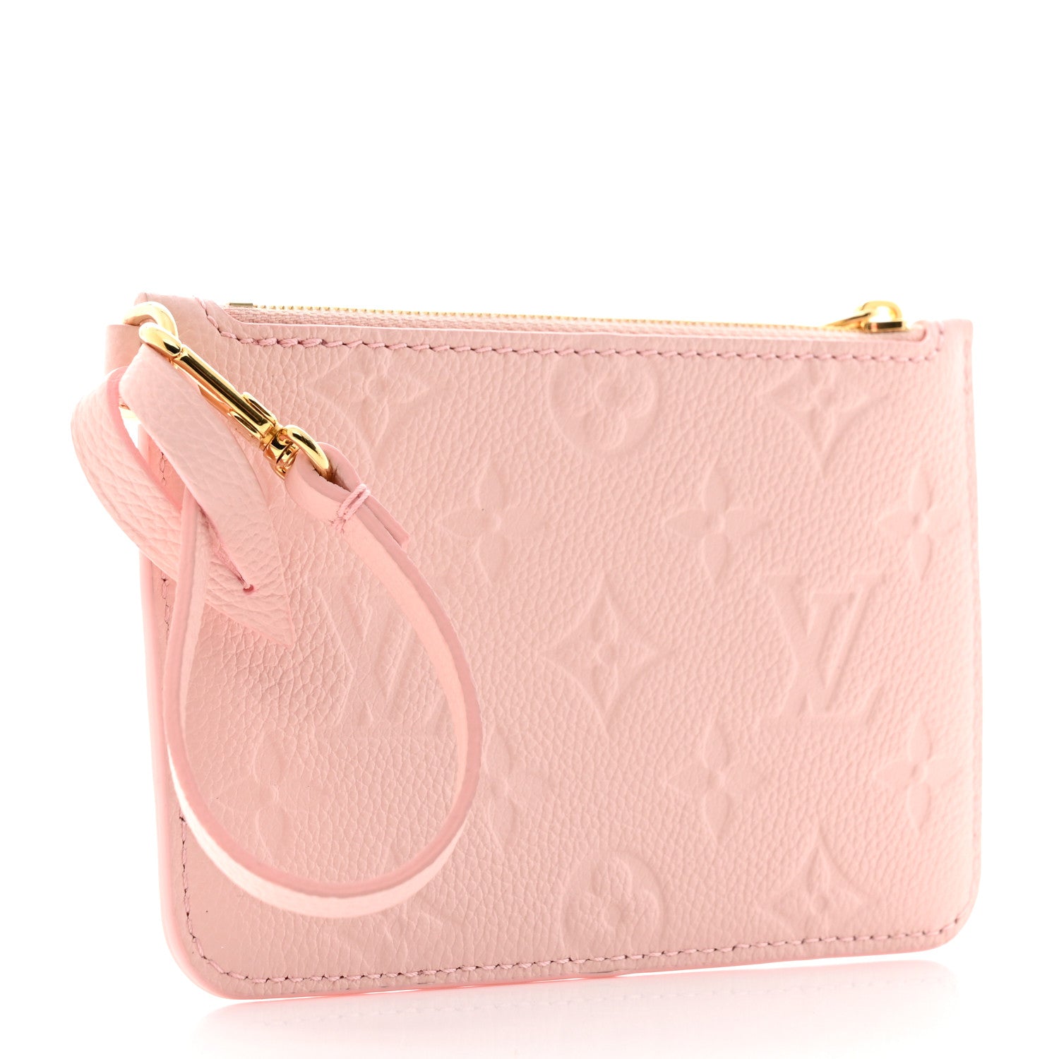 Louis Vuitton Empreinte Summer Bundle Pochette Pink 3 of 6