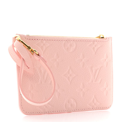 Louis Vuitton Empreinte Summer Bundle Pochette Pink 3 of 6