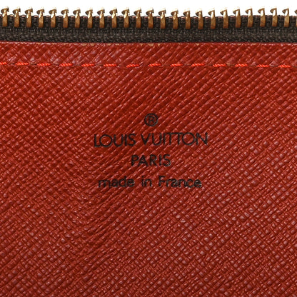 Louis Vuitton Damier Ebene Papillon 30 7 of 9