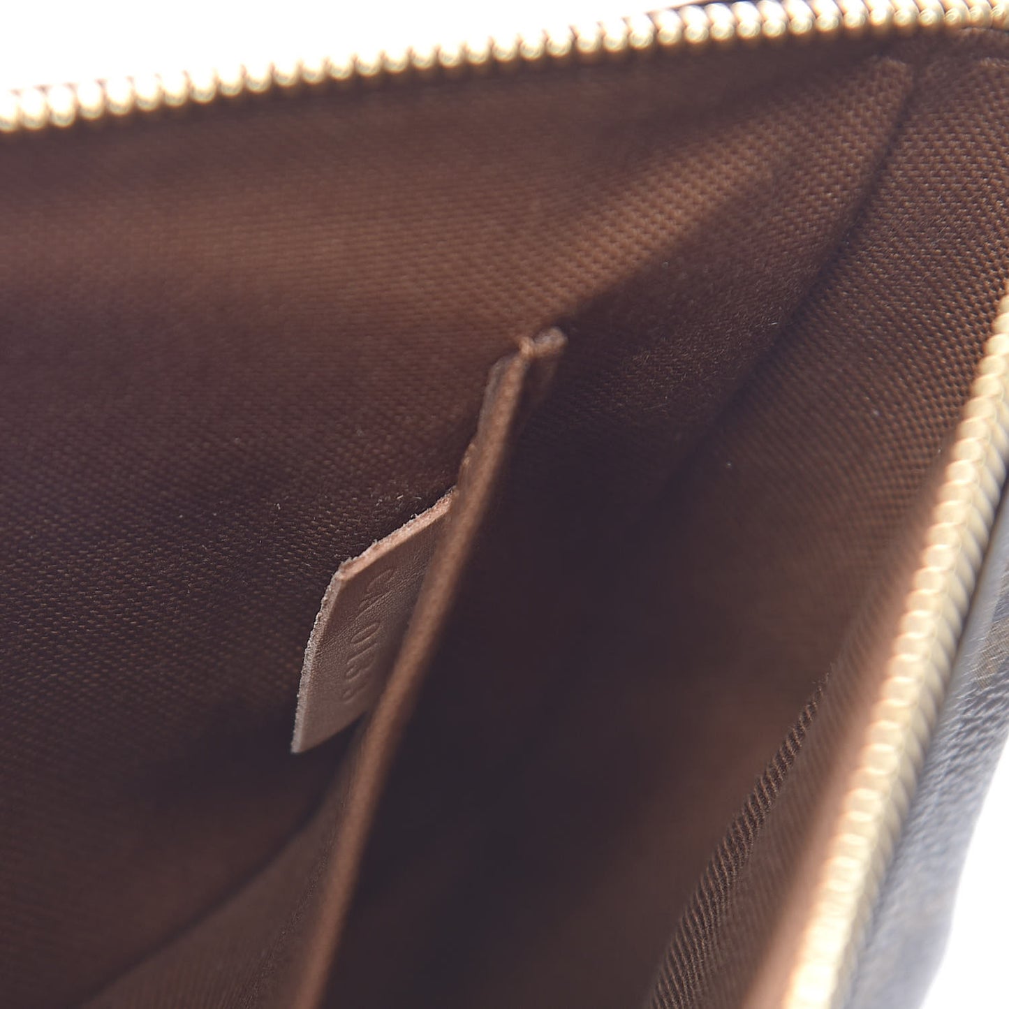 Monogram Pochette Accessories NM