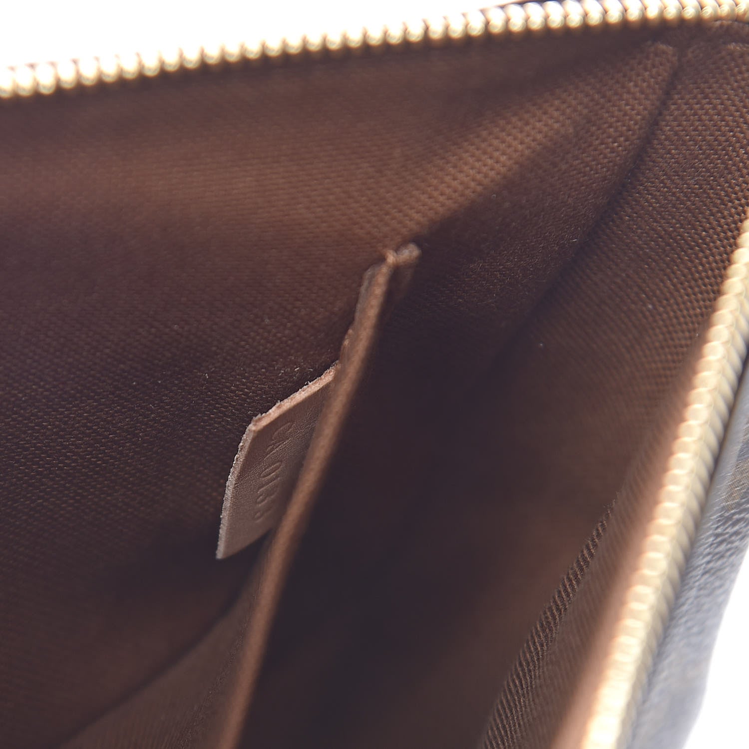 Louis Vuitton Monogram Pochette Accessories NM 7 of 10