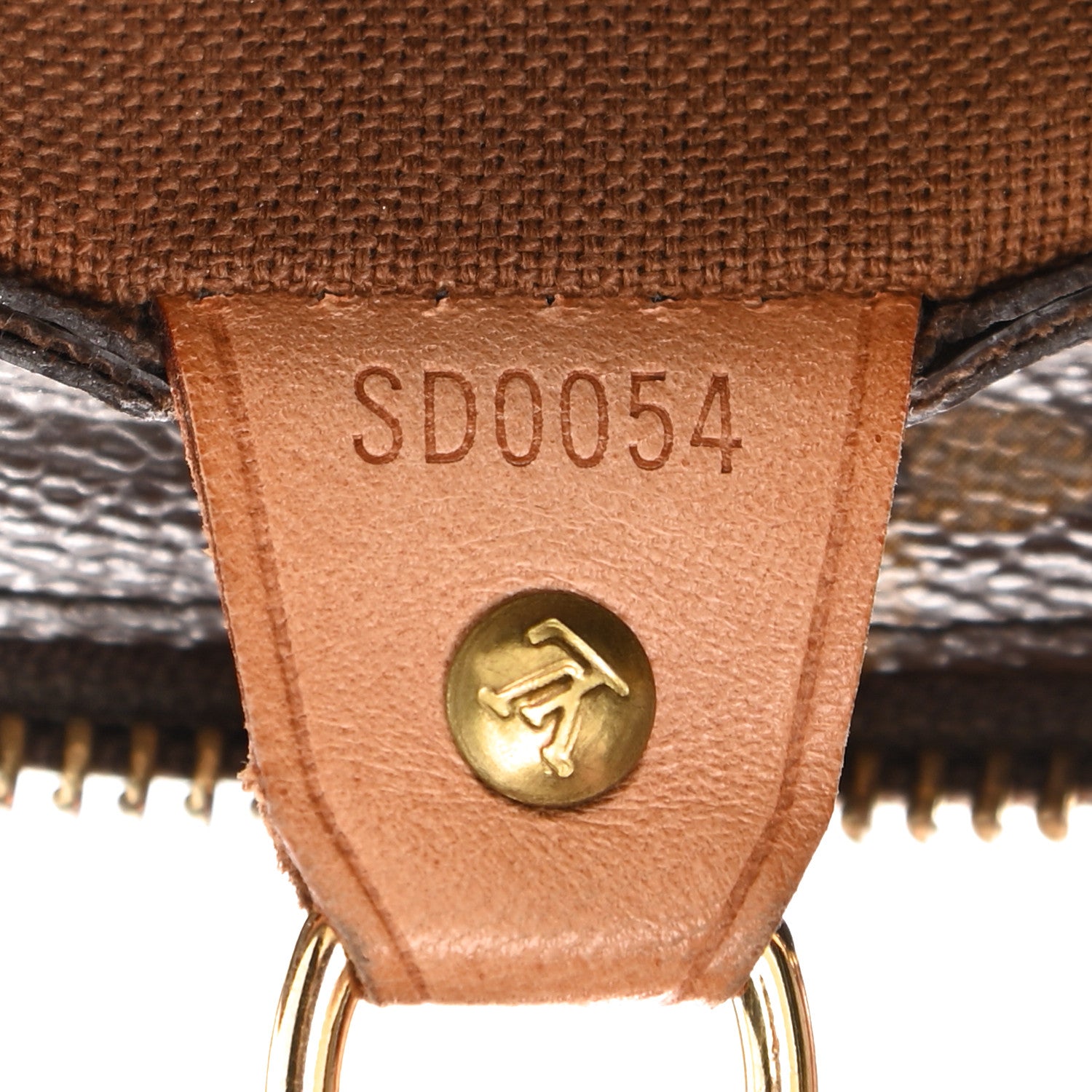 Louis Vuitton Monogram Cabas Piano 7 of 17