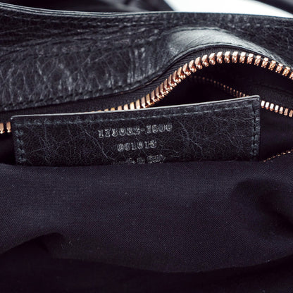 Balenciaga Agneau Giant 21 Rose Gold Hardware Part Time Black 8 of 8