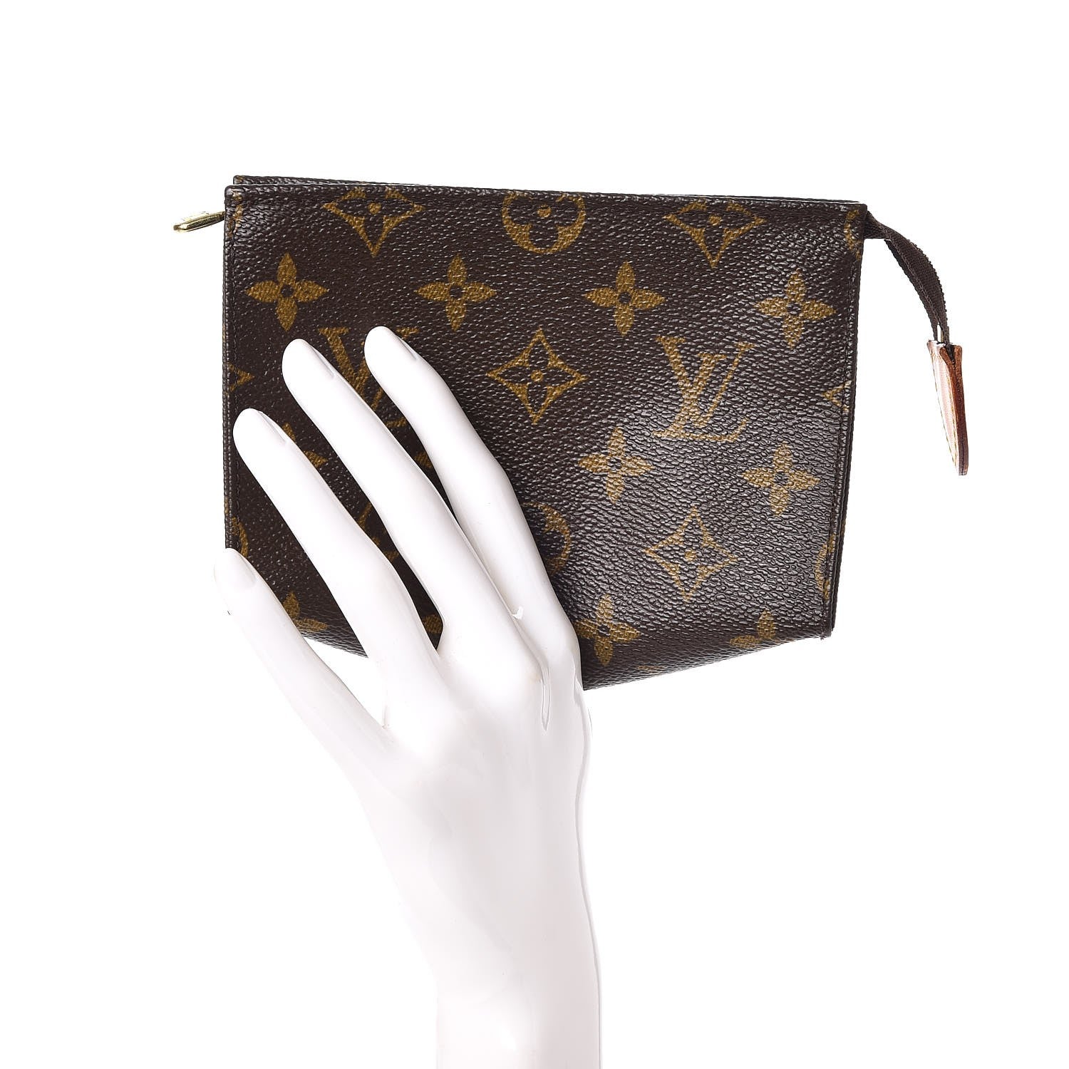 Louis Vuitton Monogram Toiletry Pouch 15 2 of 7