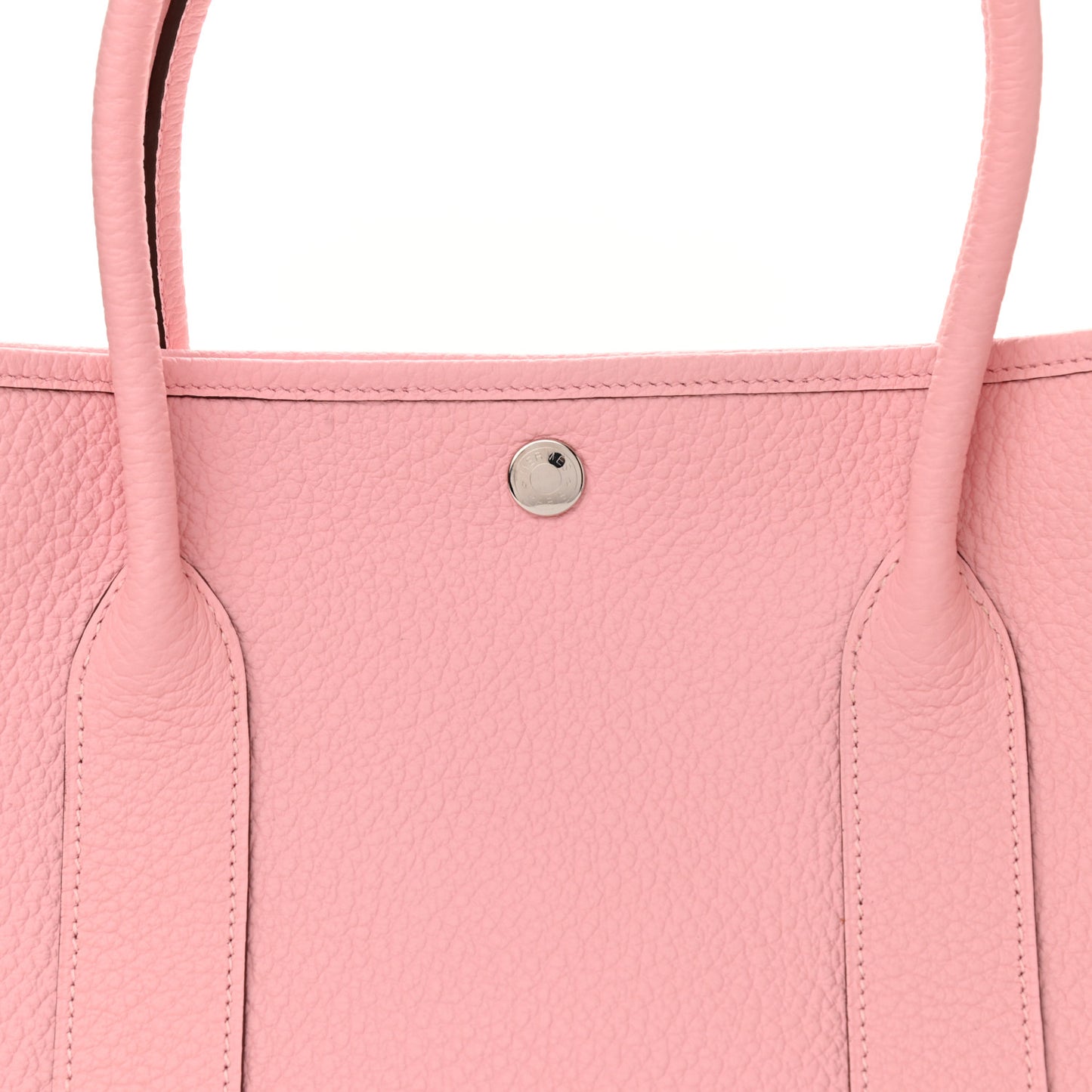 Vache Country Garden Party Tote 36 MM Rose Sakura