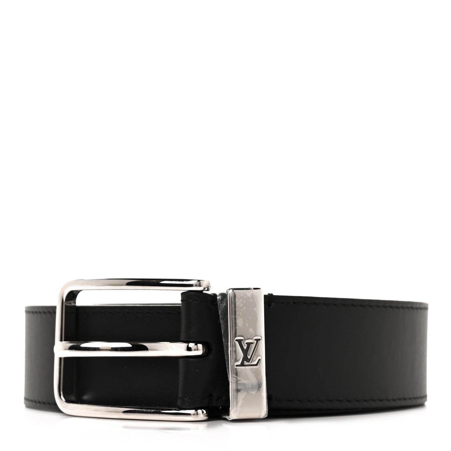 Calfskin 35mm Pont Neuf Belt 105 42 Black
