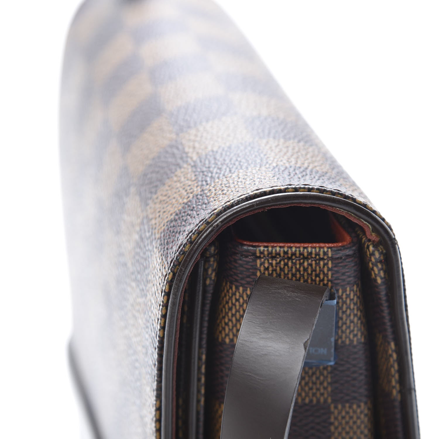 Louis Vuitton Damier Ebene Tribeca Mini 12 of 16