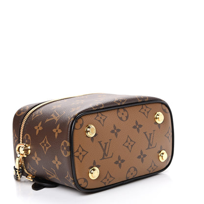 Louis Vuitton Reverse Monogram Vanity PM 3 of 10