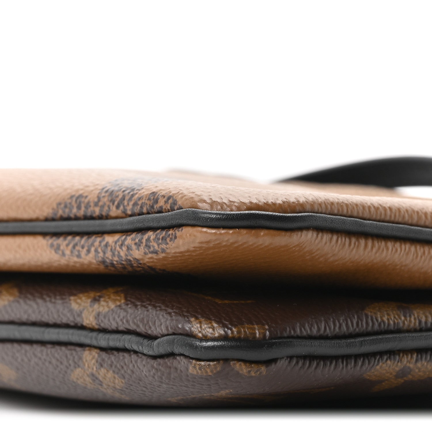 Louis Vuitton Reverse Monogram Giant Double Zip Pochette 10 of 10