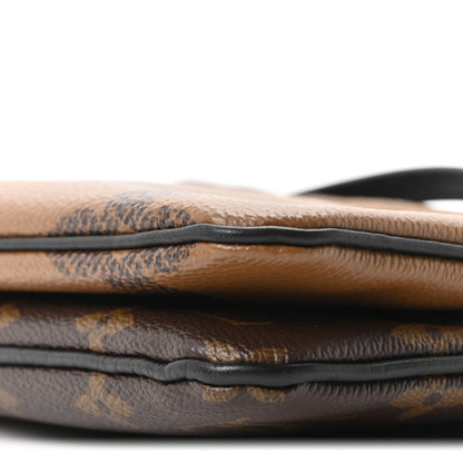 Louis Vuitton Reverse Monogram Giant Double Zip Pochette 10 of 10