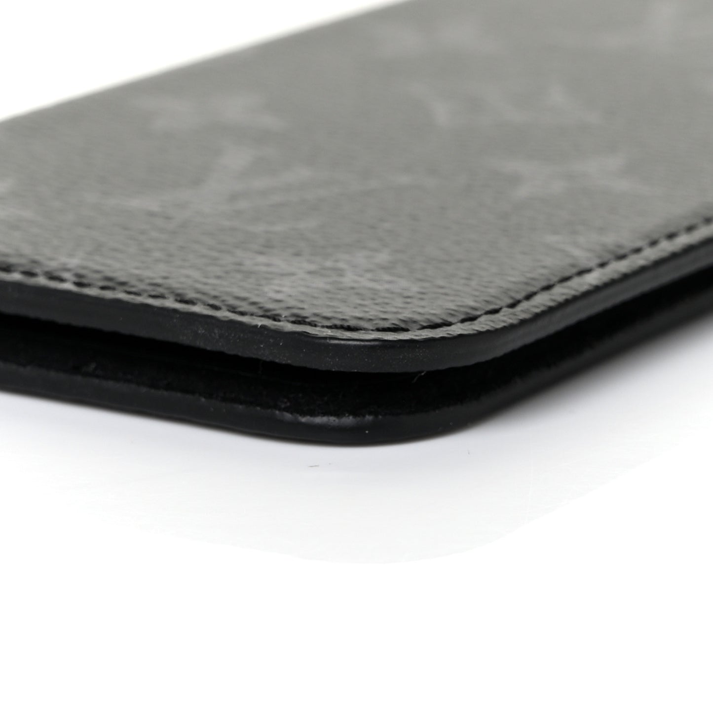 Monogram Eclipse iPhone X/XS Folio Case