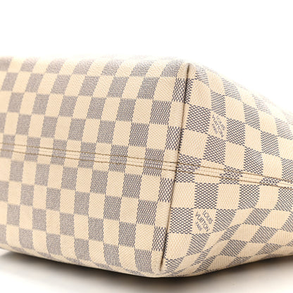 Louis Vuitton Damier Azur Iena PM 11 of 11