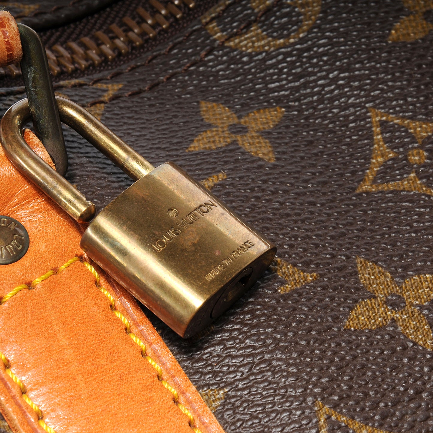 Monogram Keepall 50