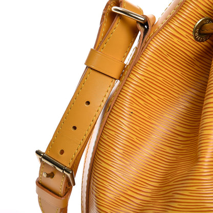 Louis Vuitton Epi Petit Noe Tassil 8 of 15