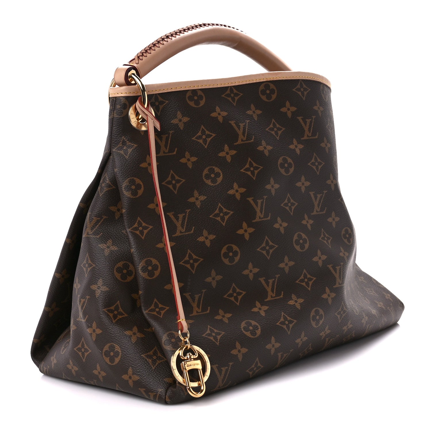 Louis Vuitton Monogram Artsy MM 3 of 10