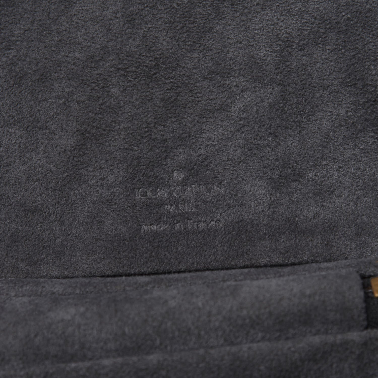 Louis Vuitton Epi Cannes Black 8 of 12