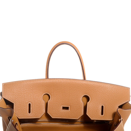 Hermes Togo HAC Birkin 32 Gold 15 of 25