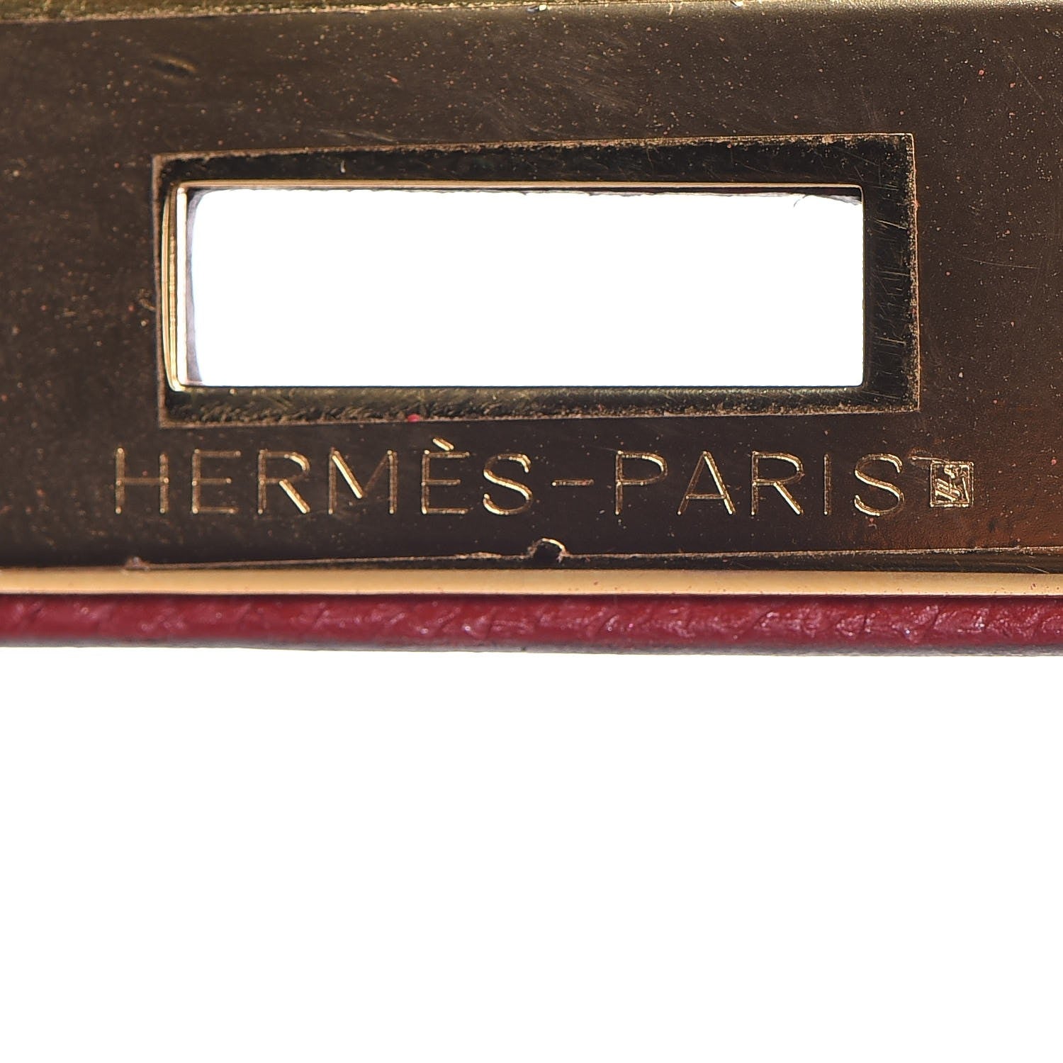 Hermes Epsom Birkin 35 Rouge Casaque 29 of 32