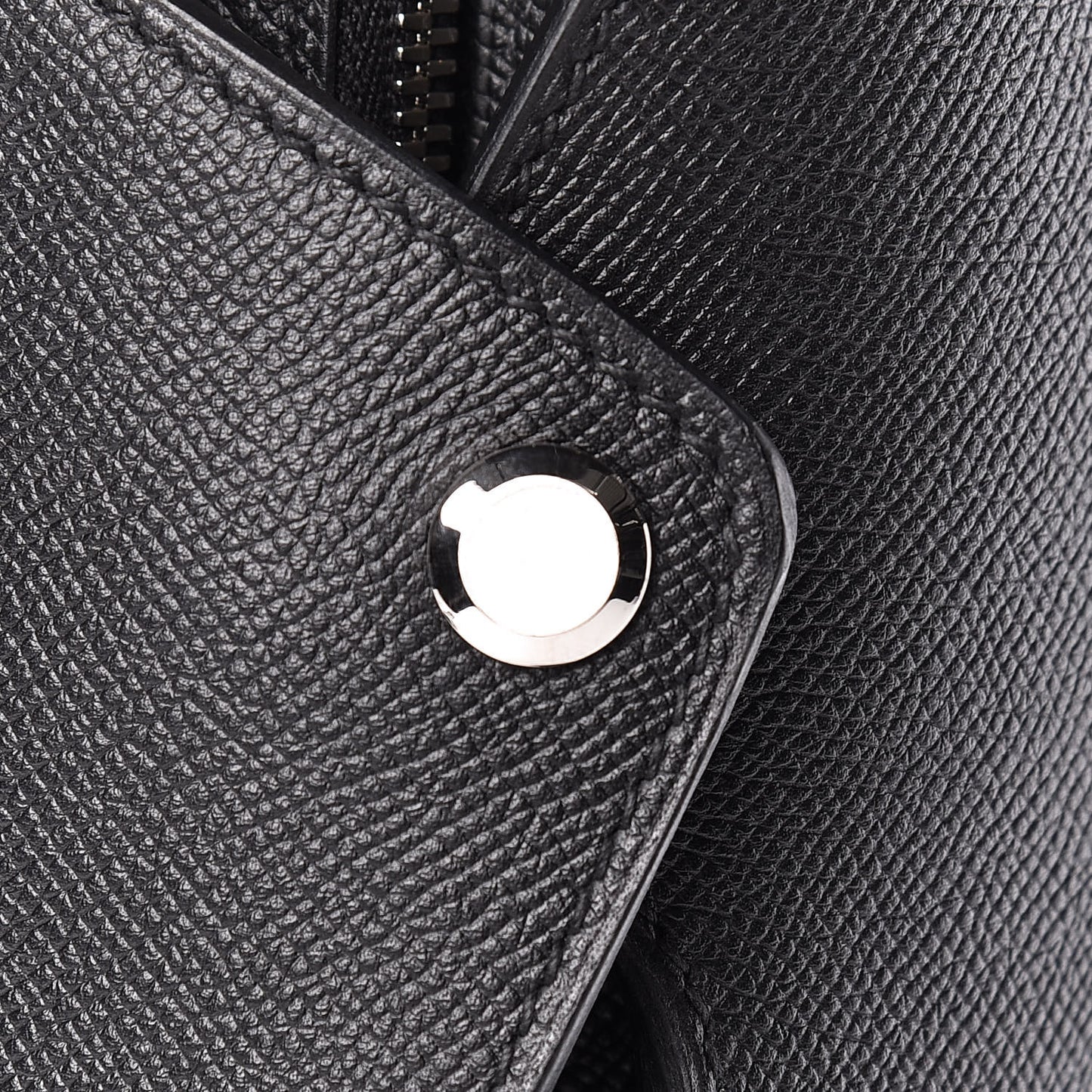 Grained Monsieur Cityback 27 Black