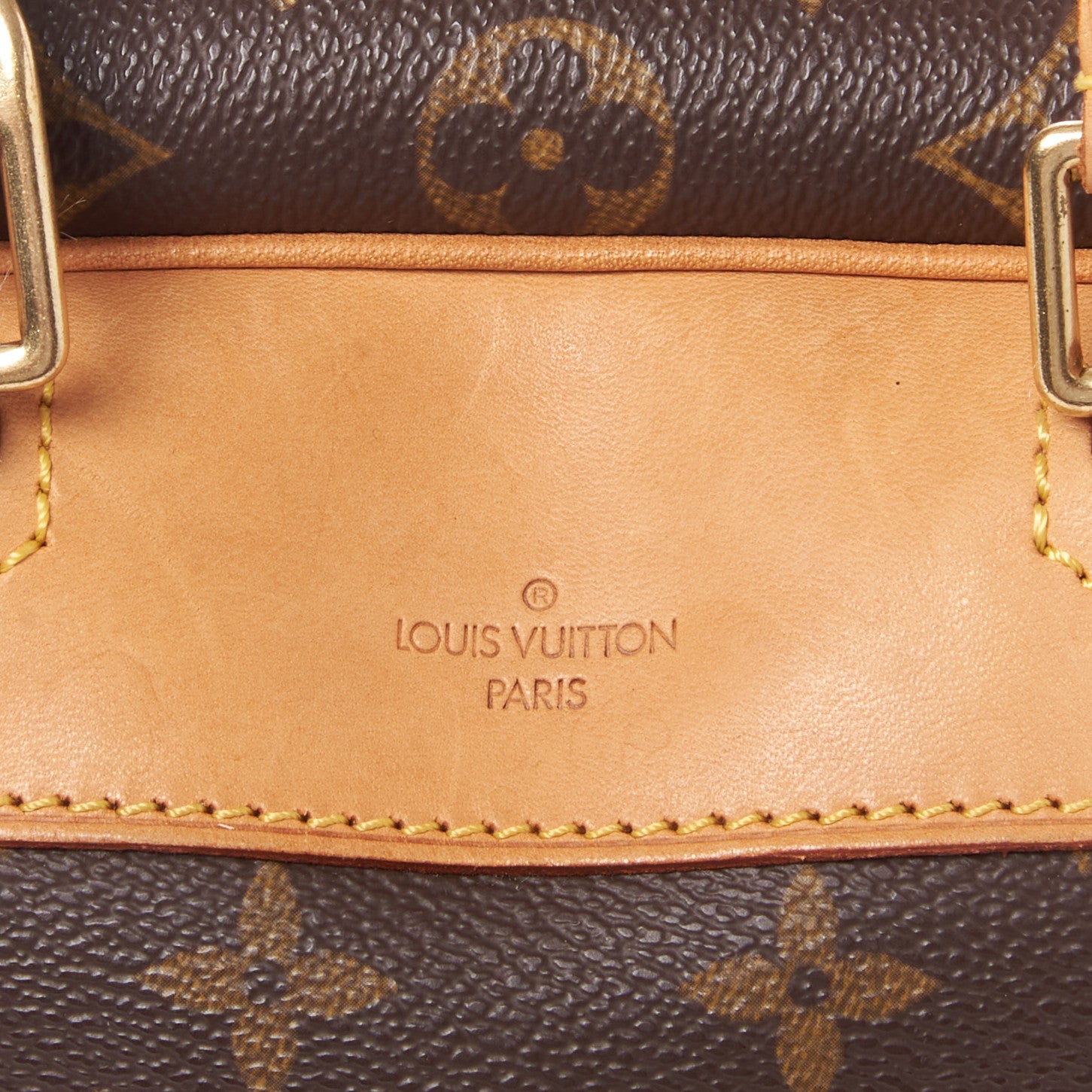 Louis Vuitton Monogram Deauville 7 of 8