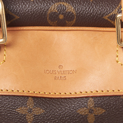 Louis Vuitton Monogram Deauville 7 of 8