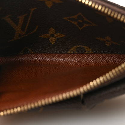 Louis Vuitton Monogram Pochette Duo Belt 5 of 6