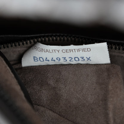 Bottega Veneta Nappa Intrecciato Medium Veneta Hobo Ebano 7 of 9