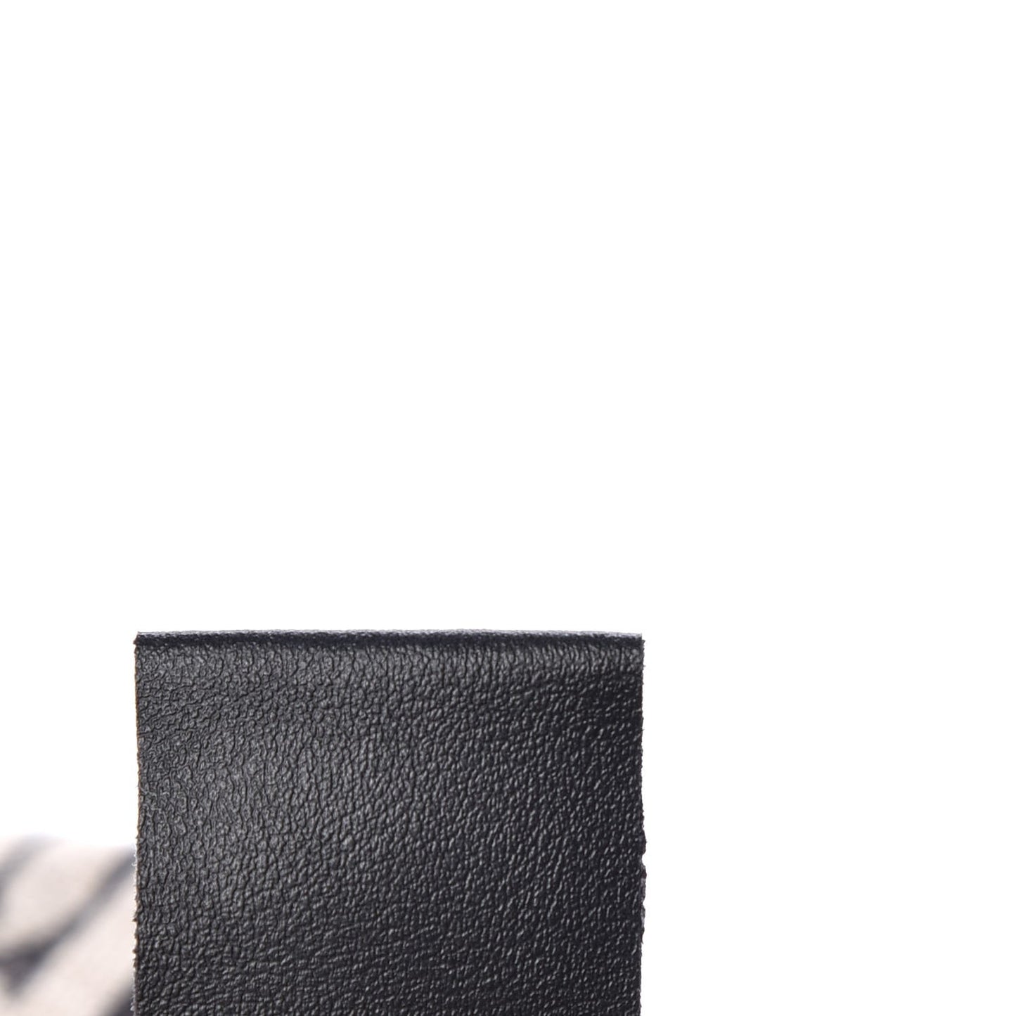 X JAYDE FISH Linen Garden Zip Pouch