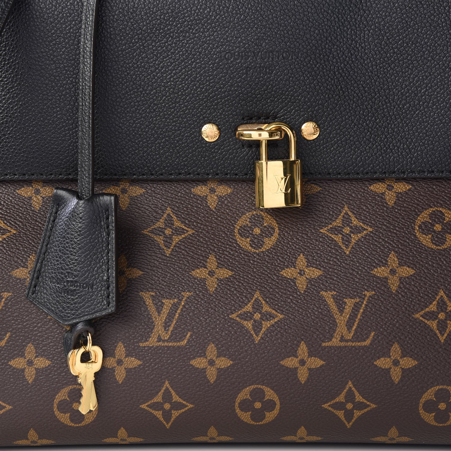 Louis Vuitton Monogram Venus Black 11 of 11