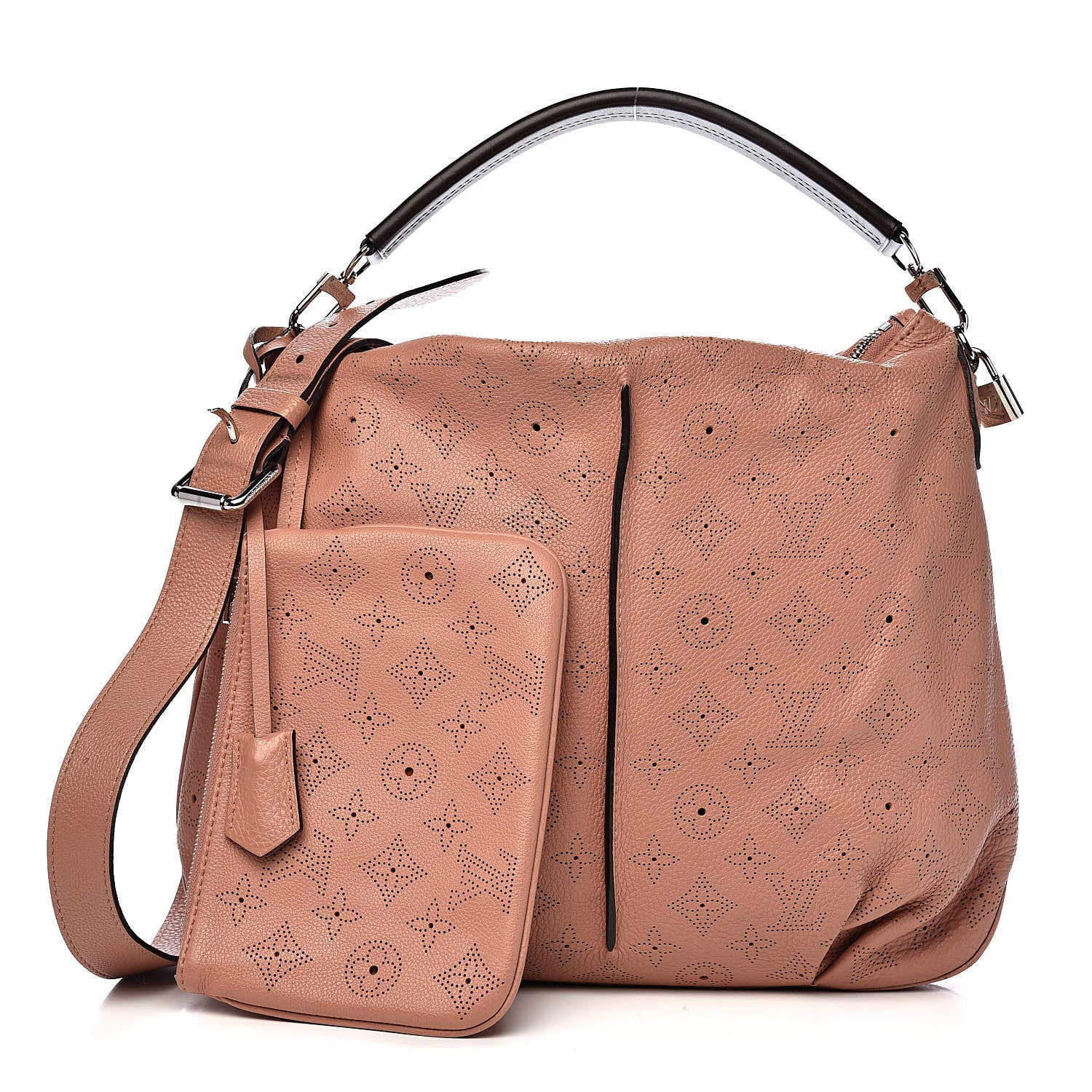 Louis Vuitton Mahina Selene PM Rose 1 of 14