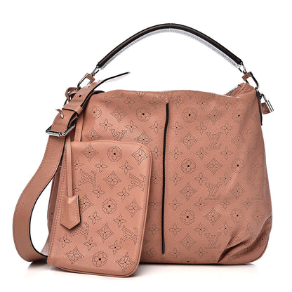 Louis Vuitton Mahina Selene PM Rose 1 of 14