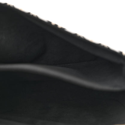 Louis Vuitton Jacquard Since 1854 Pochette Metis Grey 5 of 9