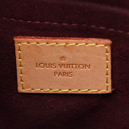 Louis Vuitton Monogram Montaigne MM 6 of 13