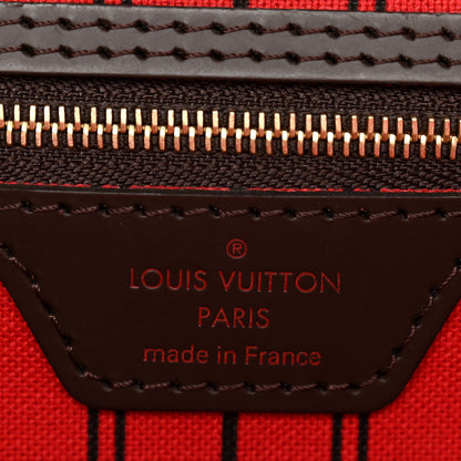 Louis Vuitton Damier Ebene Neo Neverfull PM 7 of 10
