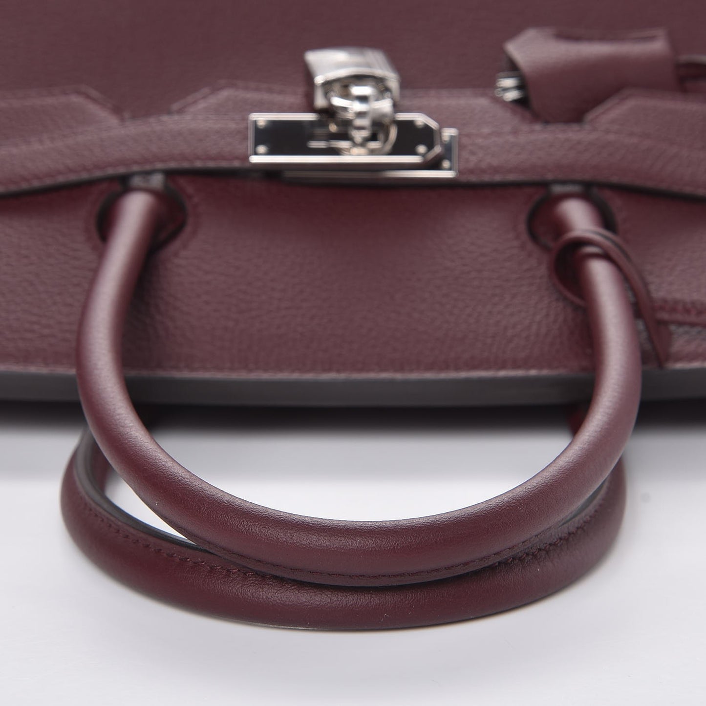 Togo Birkin 35 Bordeaux
