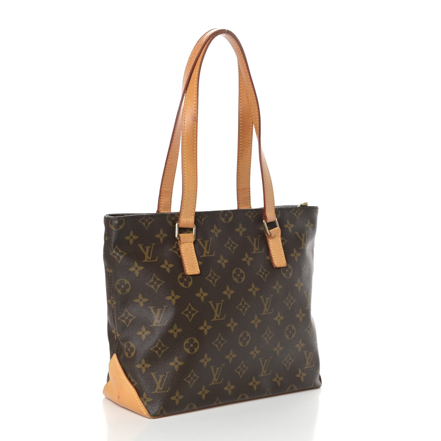 Louis Vuitton Monogram Cabas Piano 3 of 9