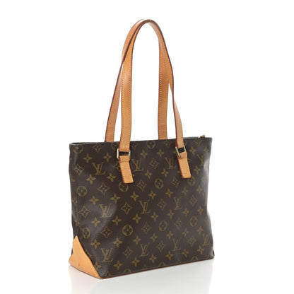 Louis Vuitton Monogram Cabas Piano 3 of 9