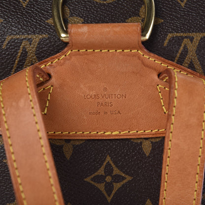 Louis Vuitton Monogram Montsouris MM Backpack 6 of 11