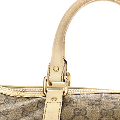 Gucci GG Plus Monogram Medium Joy Boston Off White 15 of 23