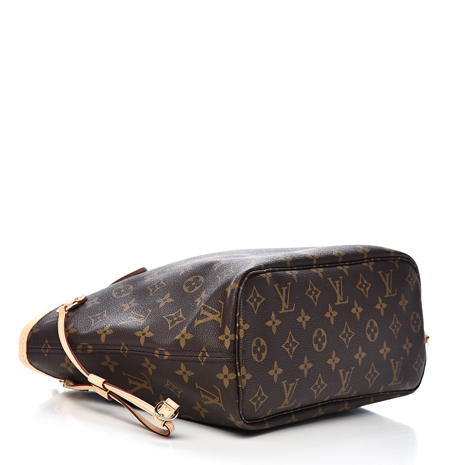Louis Vuitton Monogram Neo Neverfull PM Pivoine 5 of 11